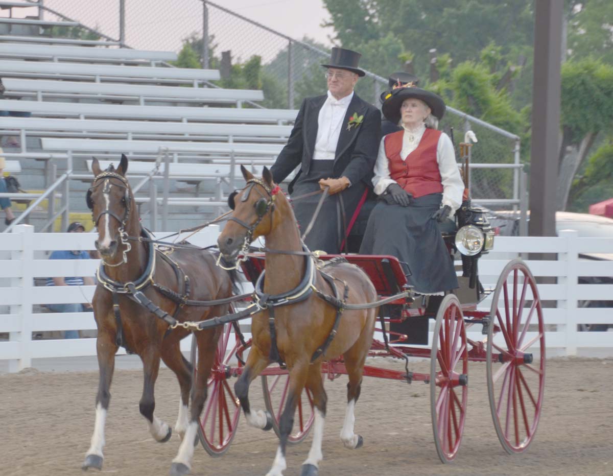 Horse Carriage