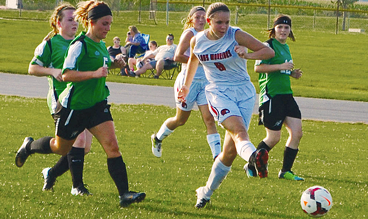 Lady Warriors packed with experience, talent for 2017 fall soccer campaign