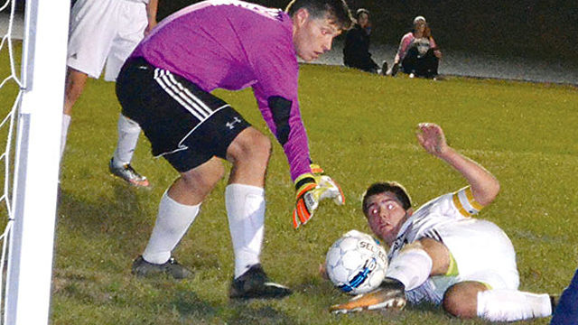 Notable soccer season reaches end for G-Men