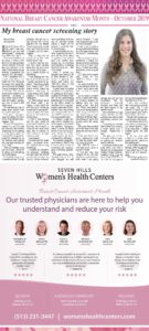 Breast Cancer Awareness – 2019