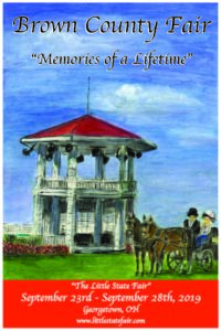 Brown County Fair Book – 2019