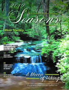 Seasons – September, 2019