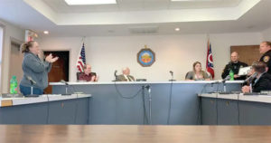 Officer Metzger honored for saving a life