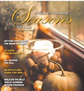 Seasons – October, 2020