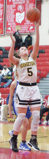 126691826_web1_Torie-Utter-2
<strong>TORIE UTTER</strong>, Georgetown
<em>All-Southwest District DIII Second Team </em>