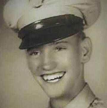 <p>Army Cpl. Kenneth Ray Foreman</p>