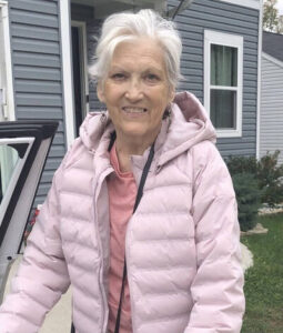 Cindy Brown, 65
