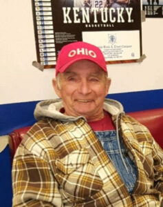 Everett “Dick” Murray, 78