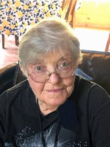 Mary Laura Cowdrey, 82