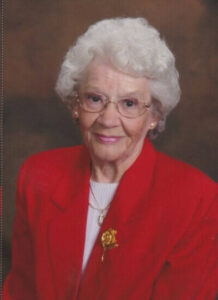 Lois (nee McKinley) Conwell, 86