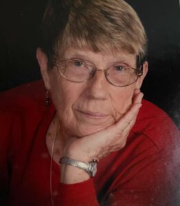 Mary Katherine List, 81