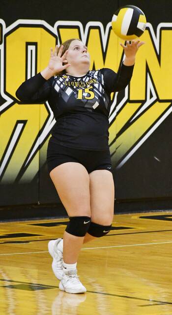 Lady G-Men fall to Batavia in three sets | News Democrat