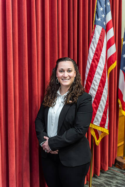 129601098_web1_C.-Worley--1-
Lifelong Brown County resident, Courtney (Adams) Worley, has announced her run for Brown County Municipal Court Judge in the November 2023 election.