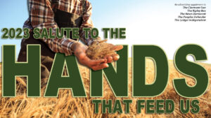 Salute to the Hands that Feed Us 2023