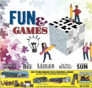 Regional Fun & Games