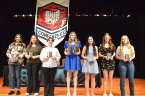 Edmisten receives SBAAC National Division Bowler of the Year Award