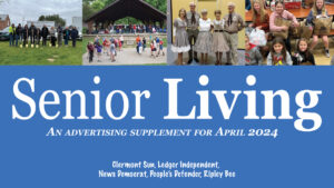 Senior Living for April 2024