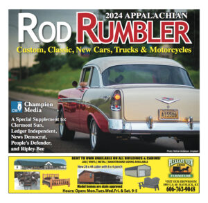 Rod Rumbler 2024