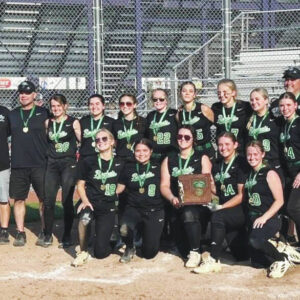 Lady Rockets are SW District DIV champs