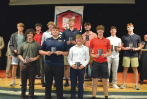 SBAAC awards boys tennis all-stars, league champion teams