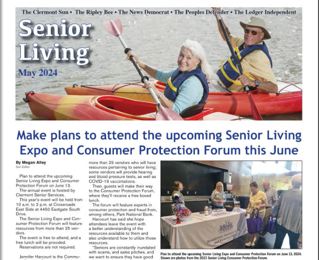 Senior Living May 2024
