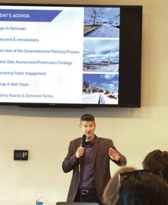 First public meeting held to discuss comprehensive plan for Brown County