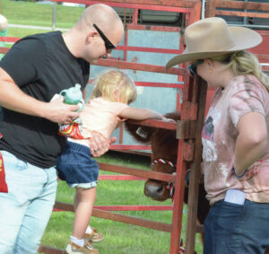Huge turnout for fall festival at Georgetown Church of Christ
