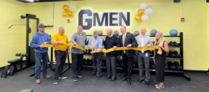 Georgetown Jr./Sr. High School holds ribbon cutting for new weight room