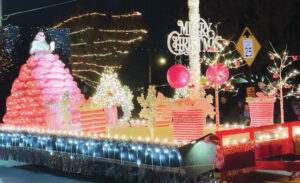 Mt. Orab Christmas in the Village Parade is Nov. 30