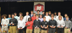 SBAAC recognizes 2024 football all-stars