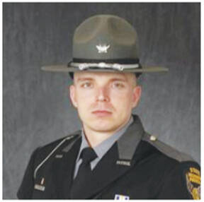 131112903_web1_Prebble-Photo
Ohio State Highway Patrol Trooper Scott Prebble has been selected as the 2024 Trooper of the Year at the Georgetown Post. Photo provided