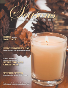 Seasons: Home for the Holidays