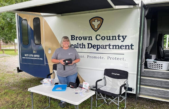 131371501_web1_Brown-Co-graphic--success-story-copy
The Brown County Health Departments work is being featured as a success story of the HEALing Communities Study in Ohio, purchasing a mobile medical unit with technical assistance and funding from the HCS.. Photo provided