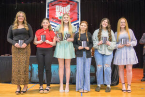 Edmisten named SBAAC National Division Girls Bowler of the Year