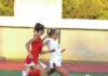 
			
				                                Western Brown’s Kendall Hanlon fires for one of her four goals in the Lady Broncos’ Sept. 15 win at Hillsboro. Photo by Wade Linville
 
			
		