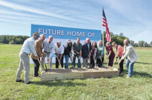 ACRMC breaks ground on new medical facility in Mt. Orab