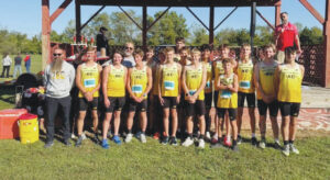 Broncos, Lady Broncos are SBAAC American Division XC champs