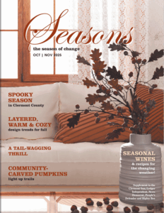 Seasons August Edition
