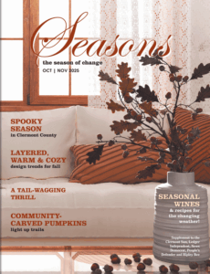 Seasons: The Season of Change