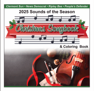 2025 Holiday Songbook