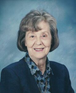 Freda Mae McMillion, 94