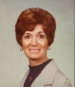 Gladys Louise Lang, 91