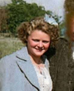 Eunice Eilene Davidson, 96