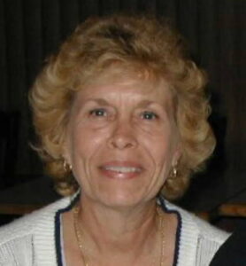 Margaret Faye Girton, 78