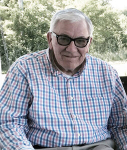 David Harman Layton, 83