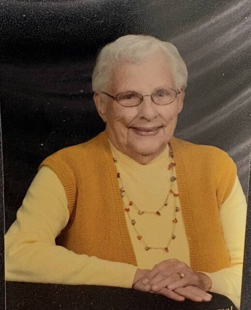 Mary Kathryn, 97