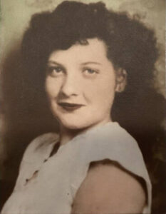 Elizabeth Ann Brown, 92