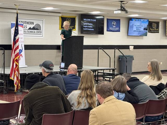 Brown County Conservative Republican Women’s Club hosts ‘Meet the Candidates’