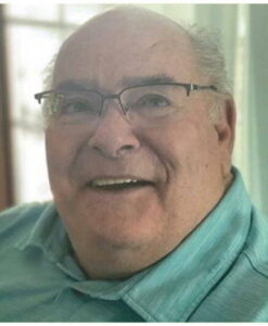 Pastor Tom D. Walz, 82
