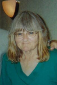 Janice F. Gast, 80